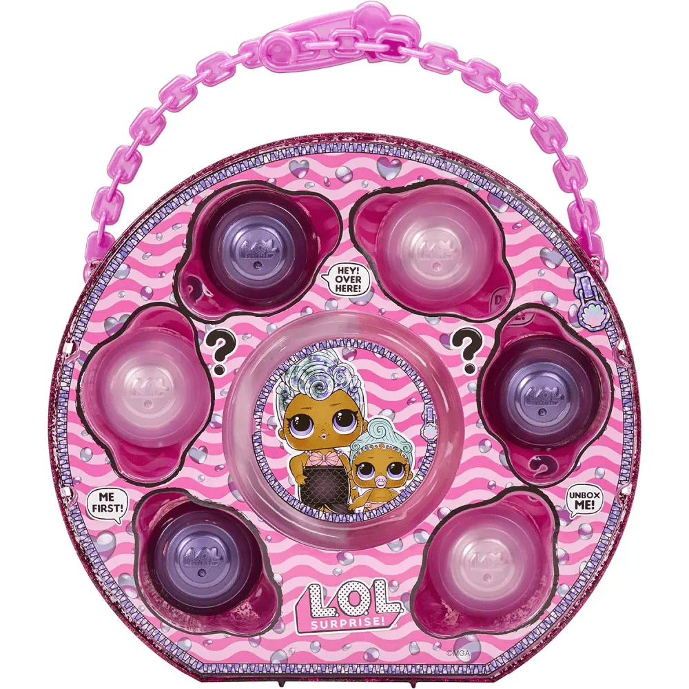 L.O.L. Surprise! Colour Change Pearl Surprise - Giocattoli e Bambini - Toys Store0035051119005