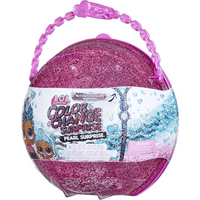 L.O.L. Surprise! Colour Change Pearl Surprise - Giocattoli e Bambini - Toys Store0035051119005