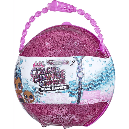 L.O.L. Surprise! Colour Change Pearl Surprise - Giocattoli e Bambini - Toys Store0035051119005