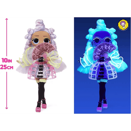 L.O.L Surprise OMG Dance Dance Dance bambola Miss Royale - Giocattoli e Bambini - Toys Store035051117872