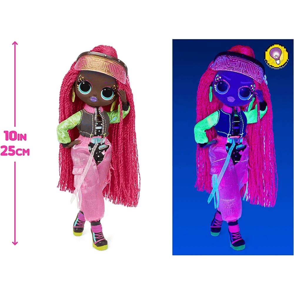 L.O.L Surprise OMG Dance Dance Dance bambola Virtuelle - Giocattoli e Bambini - Toys Store035051117865