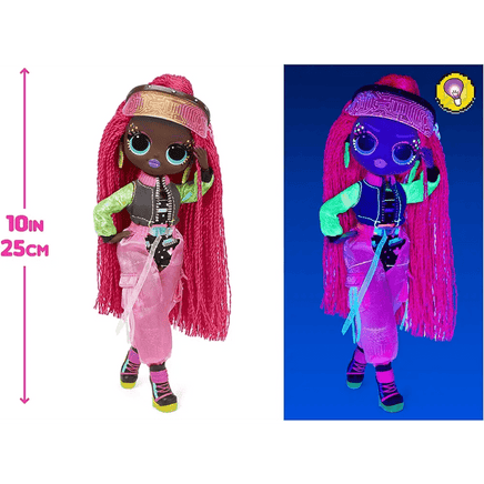 L.O.L Surprise OMG Dance Dance Dance bambola Virtuelle - Giocattoli e Bambini - Toys Store035051117865