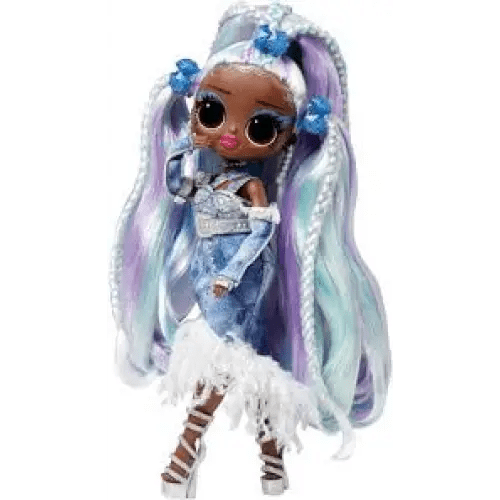 Lol Surprise Omg Fashion Show Hair Edition Lady Braids - Giocattoli e Bambini - Toys Store0035051584285