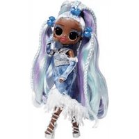 Lol Surprise Omg Fashion Show Hair Edition Lady Braids - Giocattoli e Bambini - Toys Store0035051584285