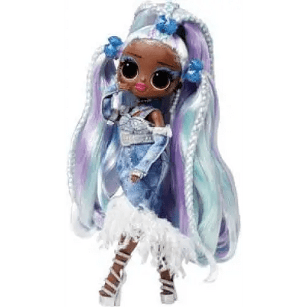 Lol Surprise Omg Fashion Show Hair Edition Lady Braids - Giocattoli e Bambini - Toys Store0035051584285
