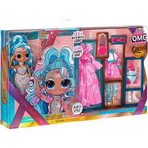 L.O.L. Surprise! OMG Queens Splash Beauty