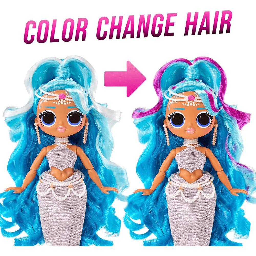 L.O.L. Surprise! OMG Queens Splash Beauty - Giocattoli e Bambini - Toys Store0035051579939