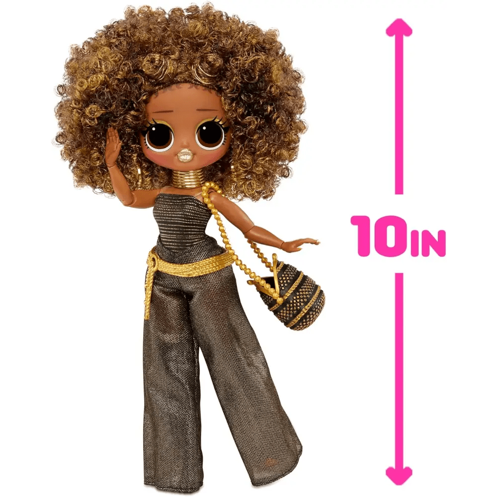 LOL Surprise OMG Royal Bee Fashion Doll - Ottimo regalo per bambini dai 4 anni in su - Giocattoli e Bambini - Toys Store6970193080285