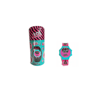 Lol Surprise Orologio + salvadanaio