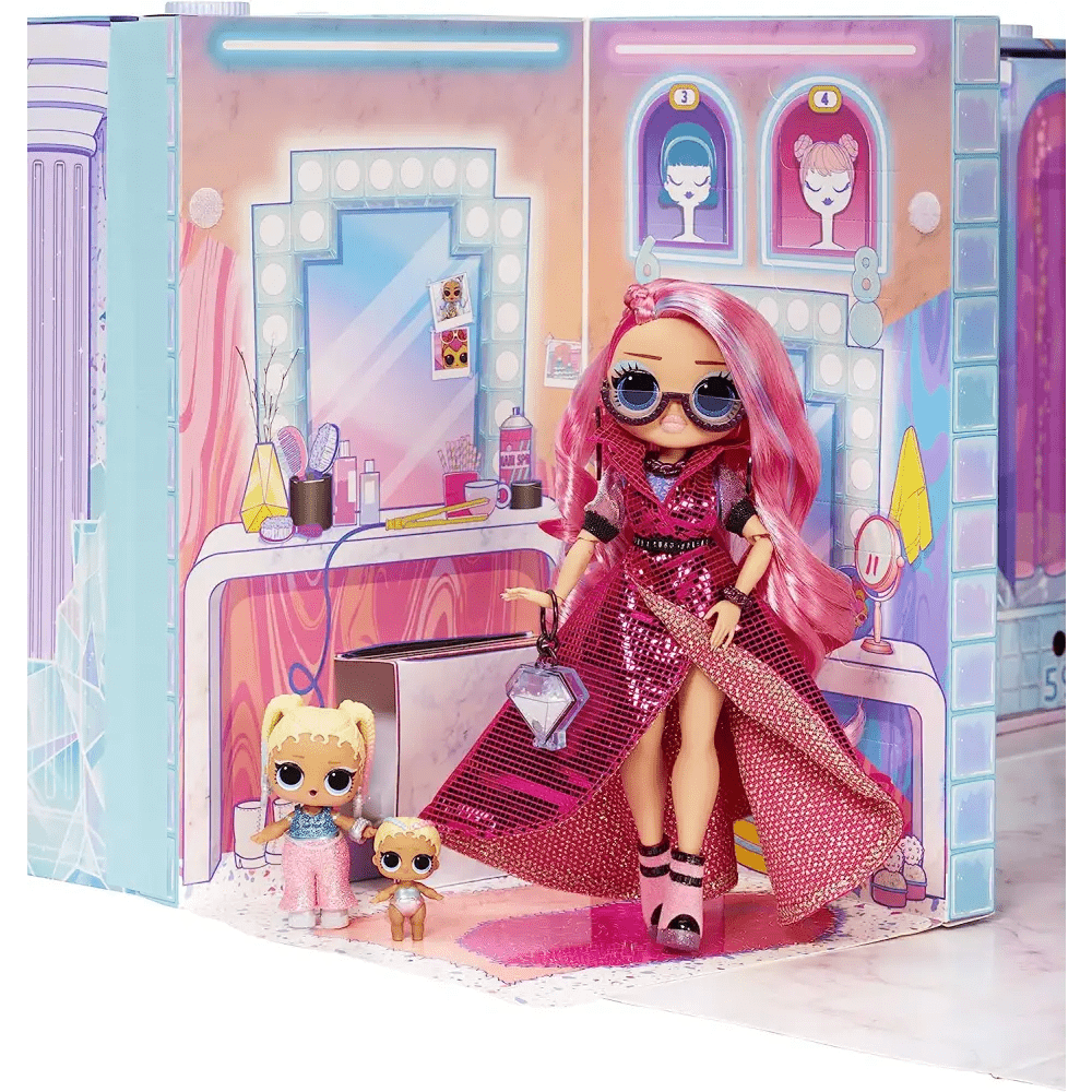 LOL Surprise playset Fashion Show Mega Runway - Giocattoli e Bambini - Toys Store0035051584339