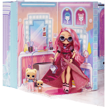 LOL Surprise playset Fashion Show Mega Runway - Giocattoli e Bambini - Toys Store0035051584339