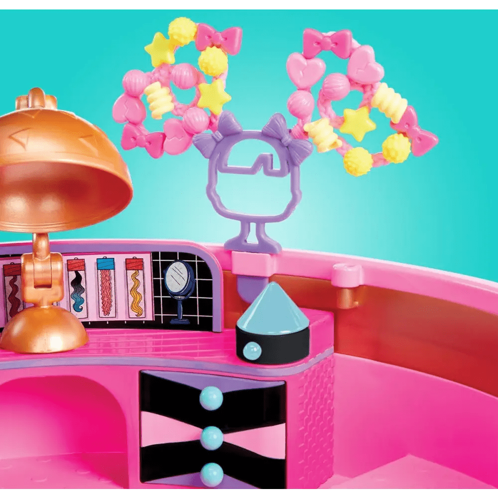 L.O.L. Surprise! playset Hair Beads Salon - Giocattoli e Bambini - Toys Store0035051120995