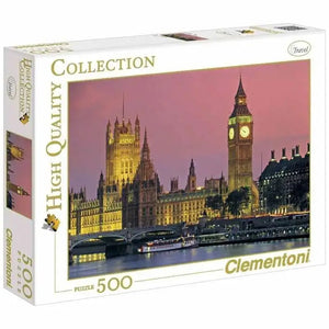 Londra Puzzle 500 pezzi