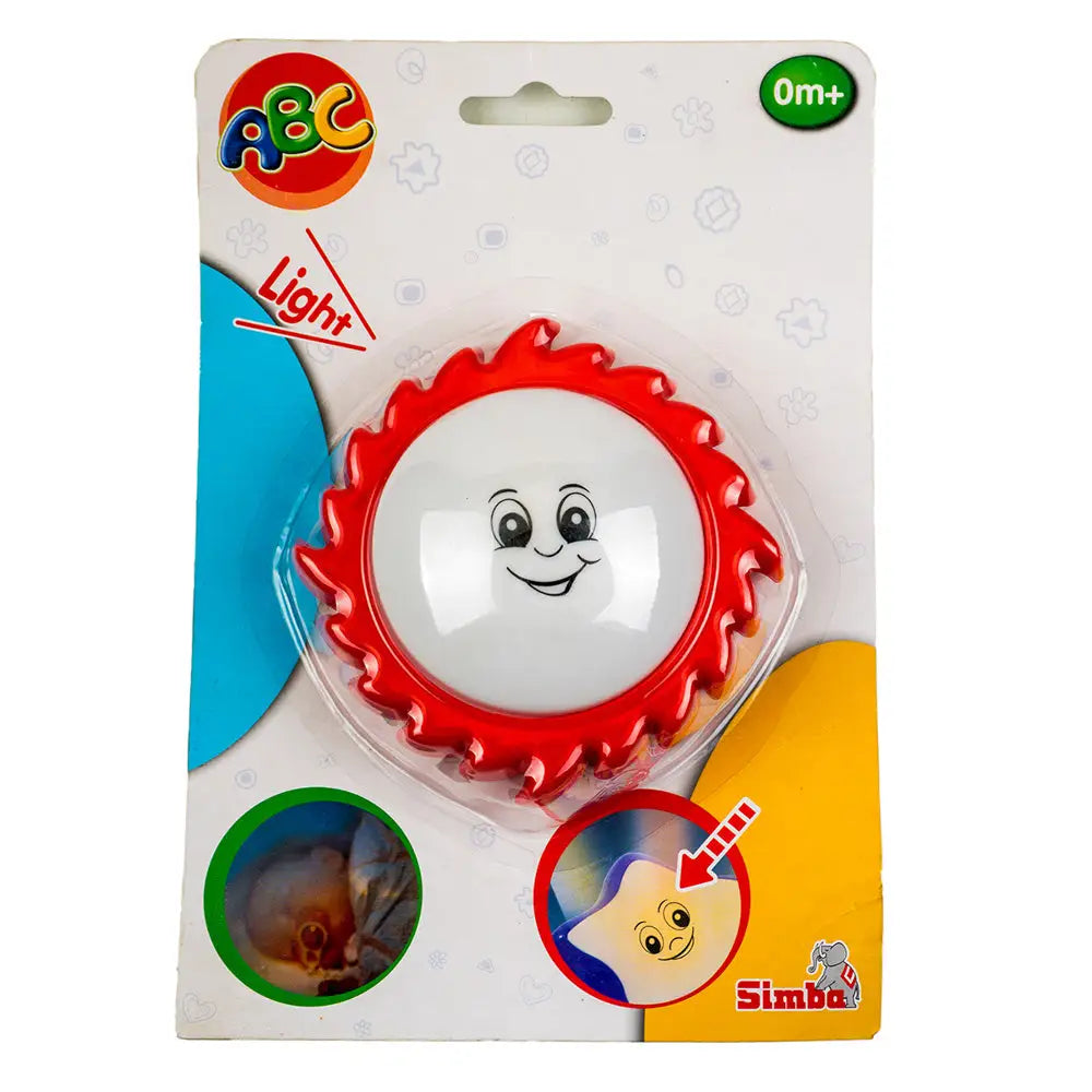 Luce Notturna ABC Simba - 4006592444303