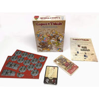 Lupus in Tabula - da vinci games - Giochi di società - 8032611692000