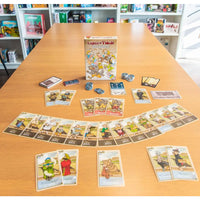 Lupus in Tabula - da vinci games - Giochi di società - 8032611692000
