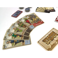 Lupus in Tabula - da vinci games - Giochi di società - 8032611692000