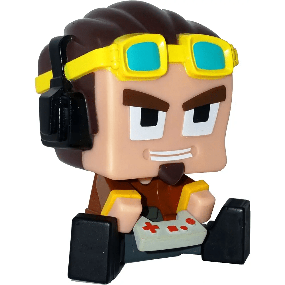 Lyon Gamer personaggio 3D vinile - Giocattoli e Bambini - Toys Store8033986573055