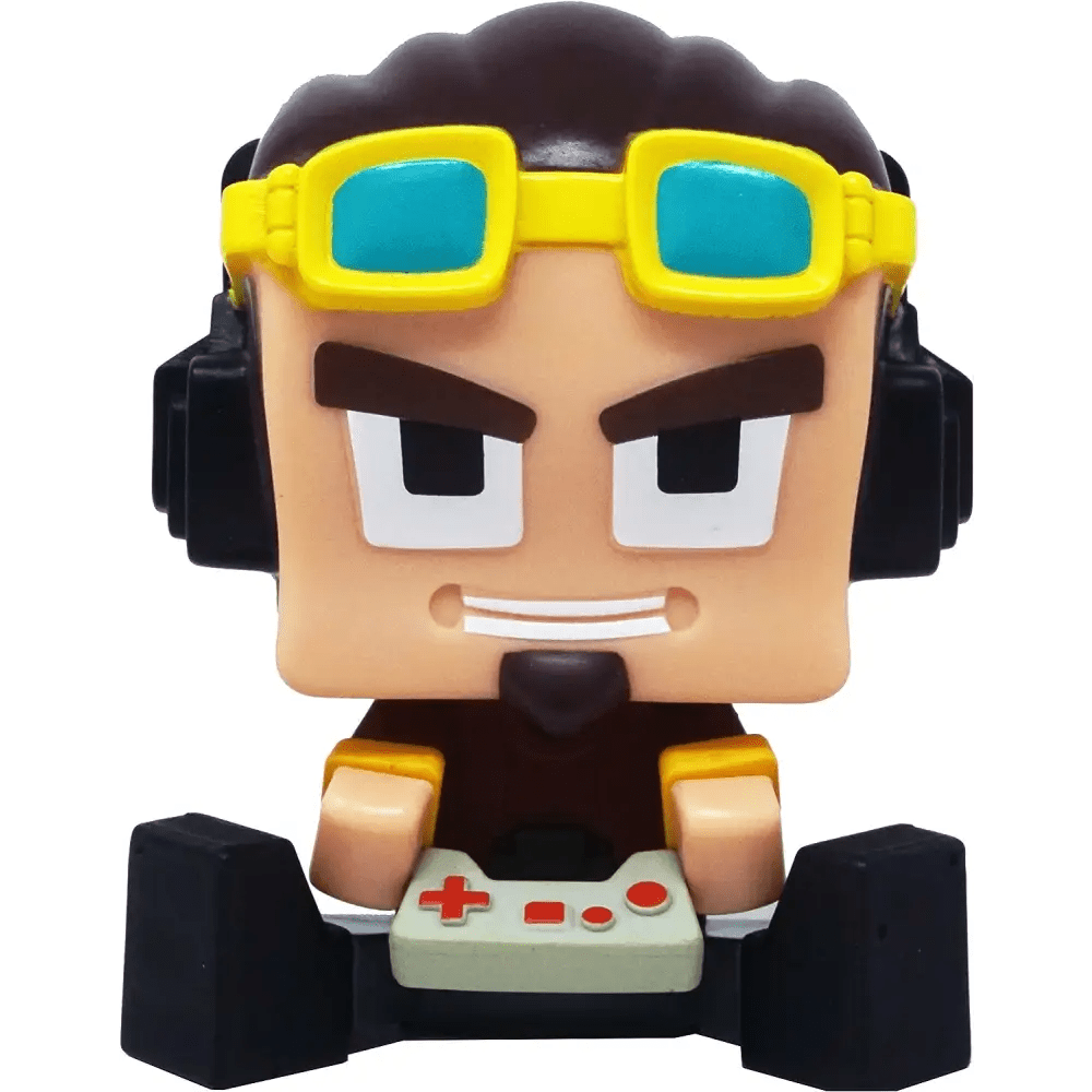 Lyon Gamer personaggio 3D vinile - Giocattoli e Bambini - Toys Store8033986573055