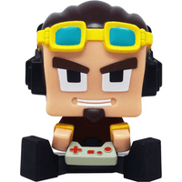 Lyon Gamer personaggio 3D vinile - Giocattoli e Bambini - Toys Store8033986573055