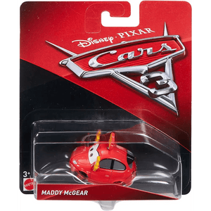 Maddy McGear veicolo DISNEY CARS