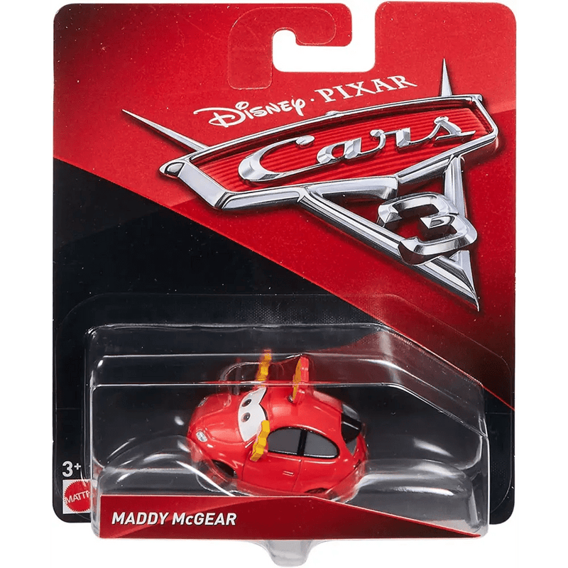 Maddy McGear veicolo DISNEY CARS - Giocattoli e Bambini - Toys Store887961502312