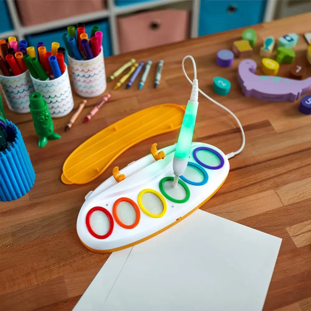 Magico Pennello Crayola Color Wonder - 5010065060005