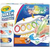 Magico Pennello Crayola Color Wonder - 5010065060005