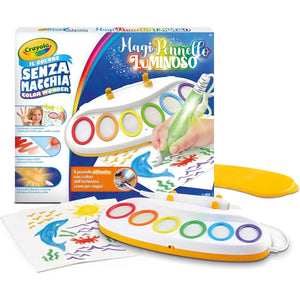 Magico Pennello Crayola Color Wonder