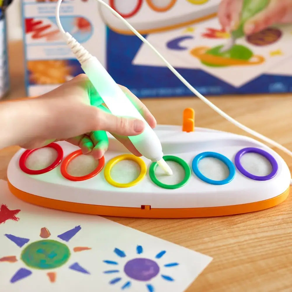 Magico Pennello Crayola Color Wonder - 5010065060005