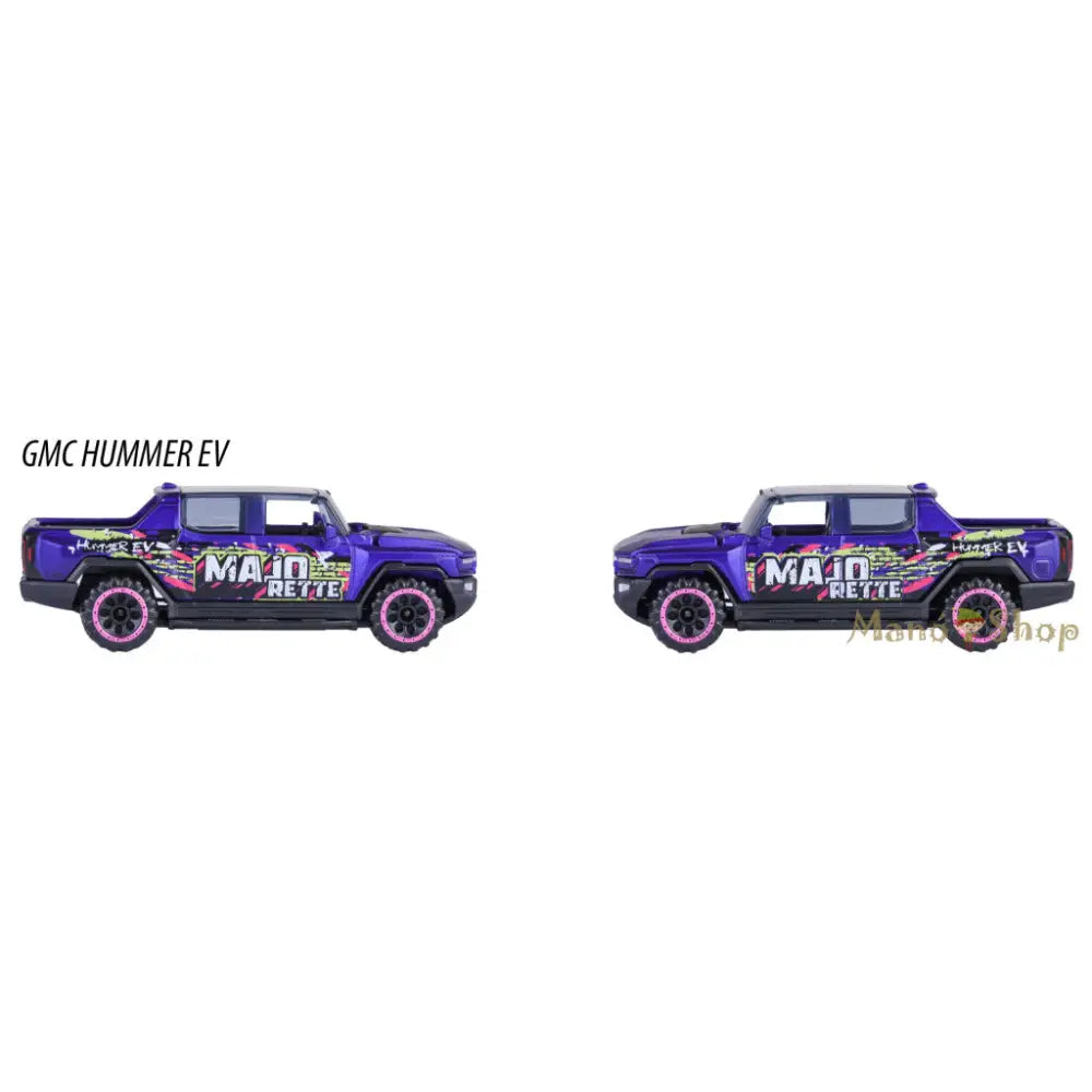 Majorette Veicolo Gmc Hummer Ev - Automobili giocattolo