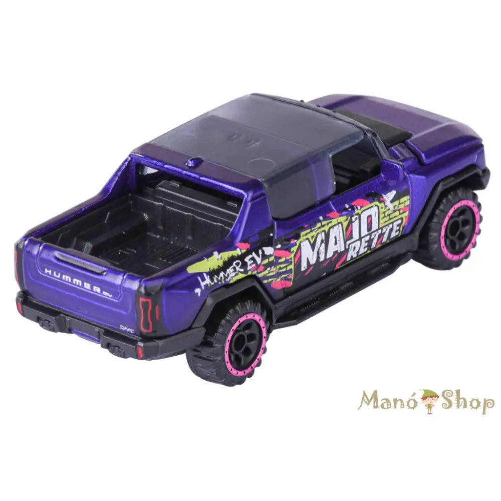 Majorette Veicolo Gmc Hummer Ev - Automobili giocattolo