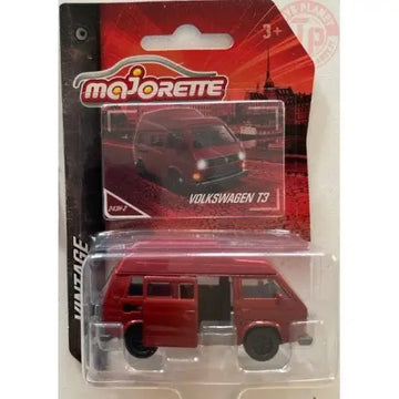 Majorette Volkswagen T3 - Automobili giocattolo - 3467452030189
