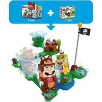 Mario tanuki Power Up Pack LEGO Super Mario 71385 - Giocattoli e Bambini - Toys Store5702016913286