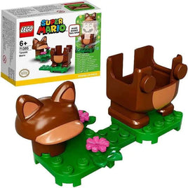 Mario tanuki Power Up Pack LEGO Super Mario 71385 - Giocattoli e Bambini - Toys Store5702016913286