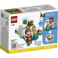 Mario tanuki Power Up Pack LEGO Super Mario 71385 - Giocattoli e Bambini - Toys Store5702016913286