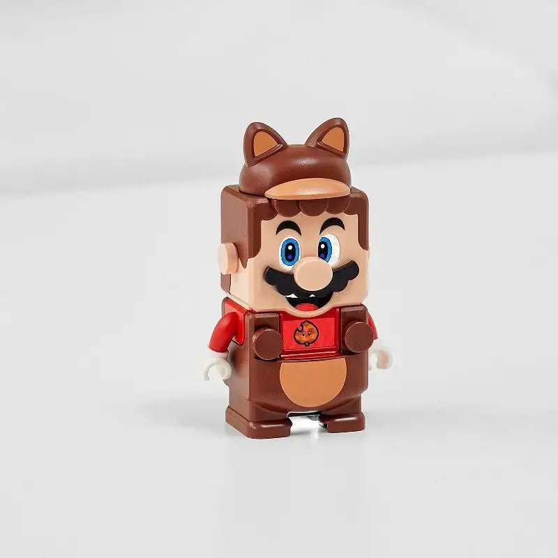 Mario tanuki Power Up Pack LEGO Super Mario 71385 - Giocattoli e Bambini - Toys Store5702016913286