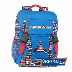 Mariokart Zaino Estensibile