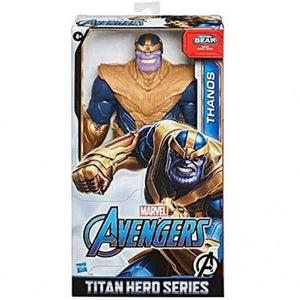 Marvel Avengers Thanos Titan Hero Blast Gear