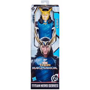 Marvel Avengers Titan Hero Series Loki