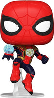 Marvel: Spider - Man - (Integrated Suit) Funko Pop 913 - Giocattoli e Bambini - Toys Store8028731027204