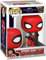 Marvel: Spider - Man - (Integrated Suit) Funko Pop 913 - Giocattoli e Bambini - Toys Store8028731027204