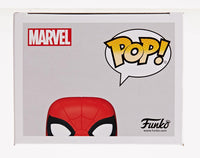Marvel: Spider - Man - (Integrated Suit) Funko Pop 913 - Giocattoli e Bambini - Toys Store8028731027204