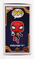 Marvel: Spider - Man - (Integrated Suit) Funko Pop 913 - Giocattoli e Bambini - Toys Store8028731027204