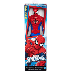 Marvel Spider-Man Titan Hero