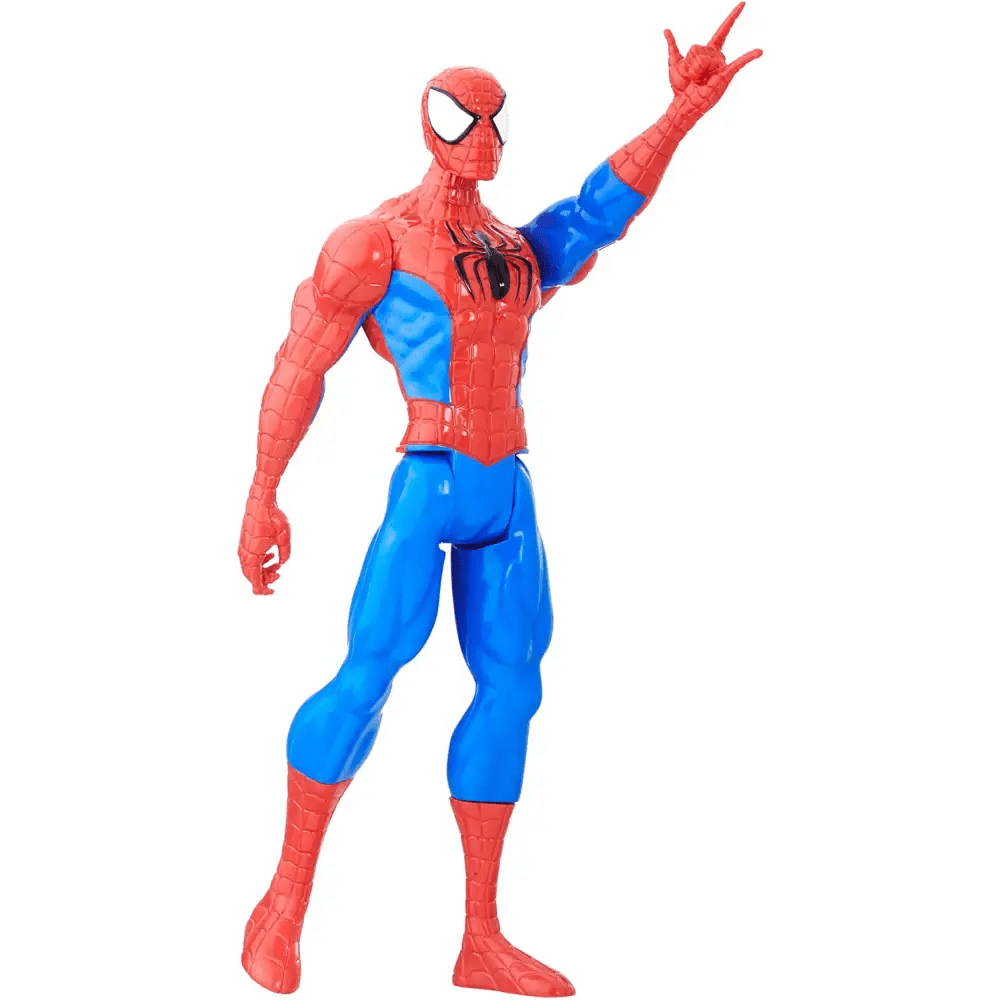 Marvel Spider - Man Titan Hero - Giocattoli e Bambini - Toys Store5010993334575