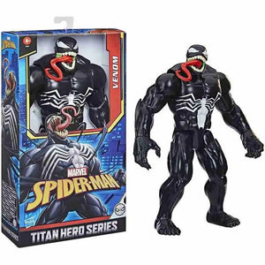 Marvel Spider-Man Venom Titan Hero Series