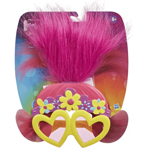 Maschera di Poppy - Trolls World Tour