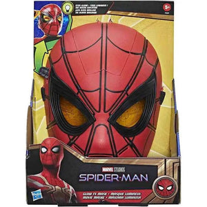 Maschera elettronica Spiderman
