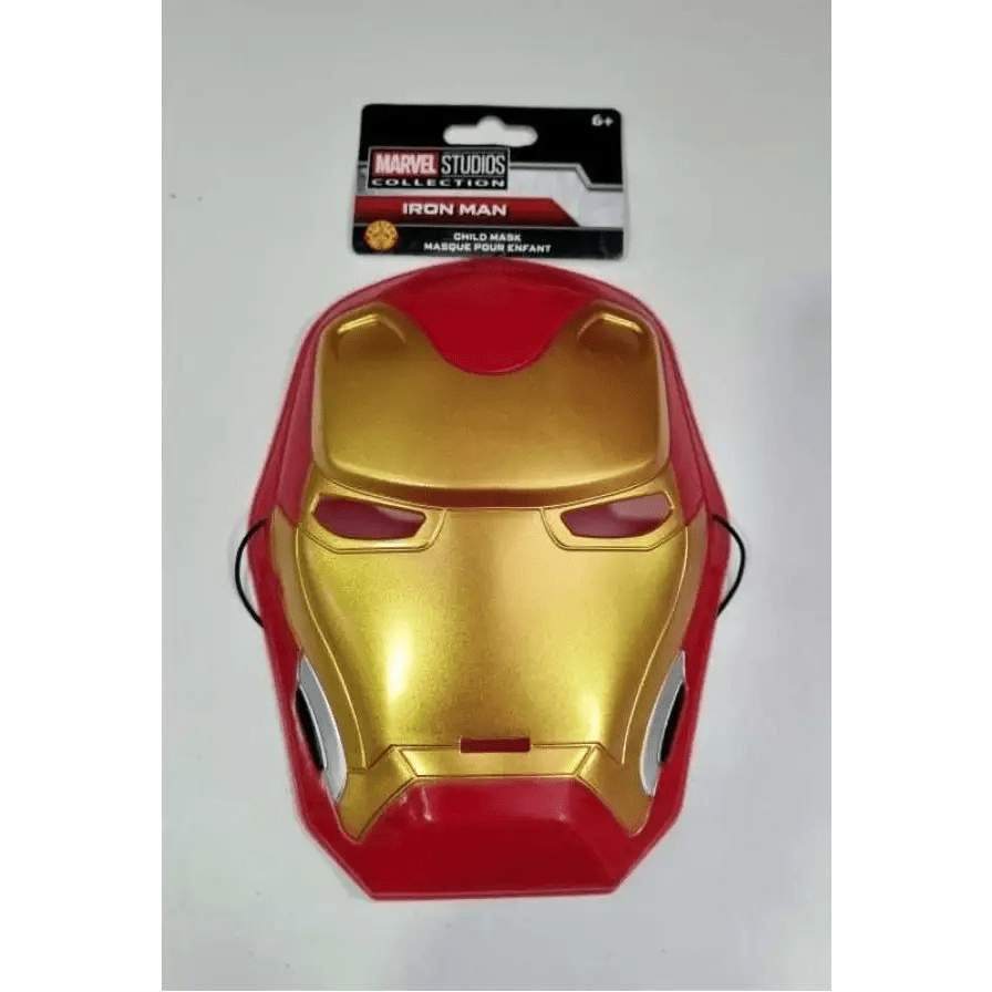 Maschera Iron Man - Giocattoli e Bambini - Toys Store082686218634